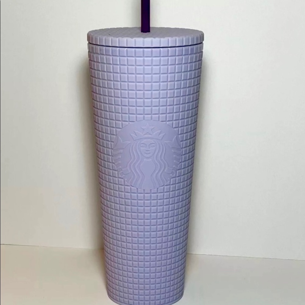 Brand new Starbucks lavender tumbler